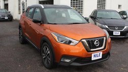 2019 Nissan Kicks SV
