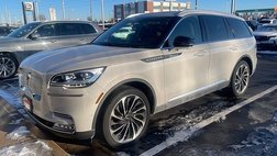 2021 Lincoln Aviator Reserve