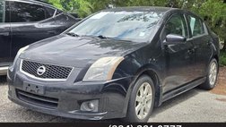 2010 Nissan Sentra 2.0 SR