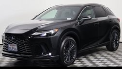 2025 Lexus RX 350h Premium