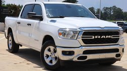 2024 Ram Ram Pickup 1500 Big Horn