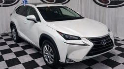 2016 Lexus NX 200t F SPORT