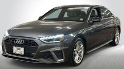 2023 Audi A4 quattro S line Prem Plus 45 TFSI