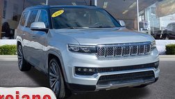 2022 Jeep Grand Wagoneer Series II