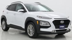 2021 Hyundai Kona SEL Plus