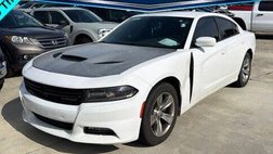 2017 Dodge Charger SXT