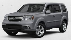 2013 Honda Pilot EX-L