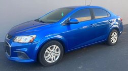 2019 Chevrolet Sonic LS Auto