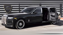 2024 Rolls-Royce Phantom Base