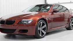 2008 BMW M6 Base