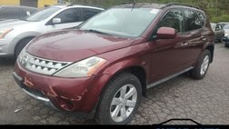 2007 Nissan Murano SL