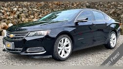 2016 Chevrolet Impala LT