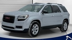 2014 GMC Acadia SLE-2