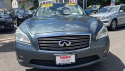 2012 Infiniti M37 x