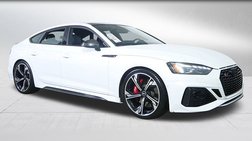 2021 Audi RS 5 Sportback 2.9T quattro