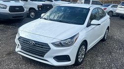 2018 Hyundai Accent SE