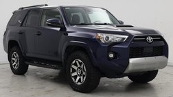 2021 Toyota 4Runner TRD Off-Road Premium