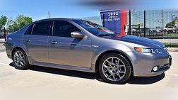 2007 Acura TL Type-S