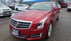 2014 Cadillac ATS 3.6L Premium