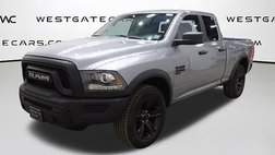2021 Ram Ram Pickup 1500 Classic Warlock