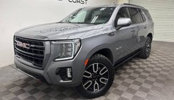 2022 GMC Yukon AT4
