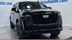 2022 Cadillac Escalade ESV Sport