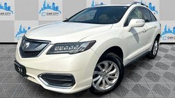 2017 Acura RDX Technology