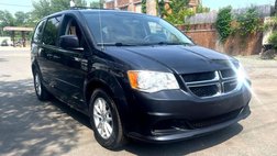 2014 Dodge Grand Caravan SXT