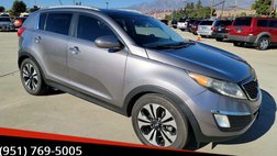 2011 Kia Sportage SX
