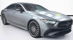2022 Mercedes-Benz CLS-Class CLS 450 4MATIC