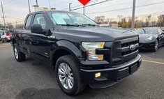 2016 Ford F-150 XL