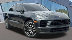 2021 Porsche Macan S