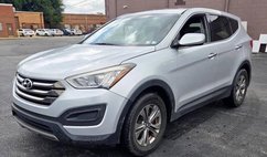 2016 Hyundai Santa Fe Sport 2.4L