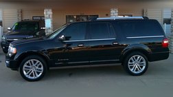 2017 Ford Expedition EL Platinum
