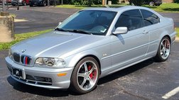 2003 BMW 3 Series 330Ci