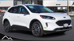 2022 Ford Escape Plug-In Hybrid SE