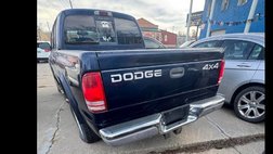 2001 Dodge Dakota Quad Cab 4WD