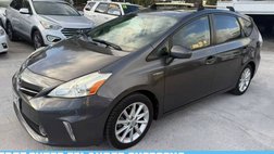 2014 Toyota Prius v Two