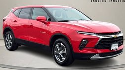 2023 Chevrolet Blazer LT