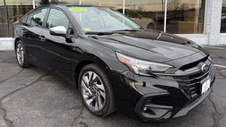 2023 Subaru Legacy Touring XT