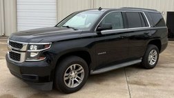 2015 Chevrolet Tahoe LT
