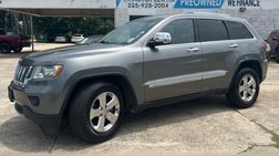 2012 Jeep Grand Cherokee Limited