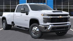 2026 Chevrolet Silverado 3500HD LT