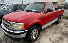 1998 Ford F-150 Lariat Reg. Cab Long Bed 2WD