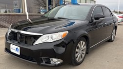 2012 Toyota Avalon Limited
