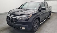 2019 Honda Ridgeline Sport
