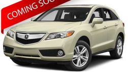 2015 Acura RDX w/Tech