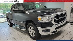 2019 Ram Ram Pickup 1500 Big Horn