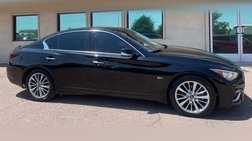 2018 Infiniti Q50 3.0T Luxe
