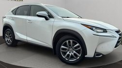2015 Lexus NX 200t F SPORT